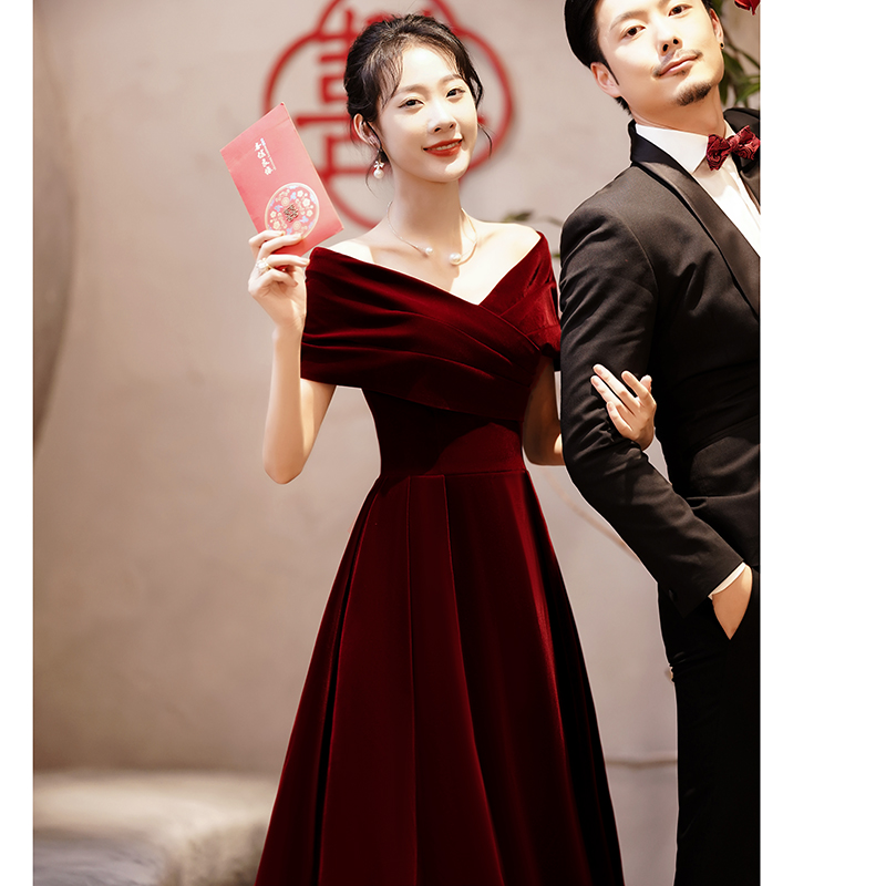 Evening dress, velvet winter skirt for pregnant, 14 years, suitable for teen, high waist, plus size Evening dress, velvet winter skirt for pregnant, 14 years, suitable for teen, high waist, plus size