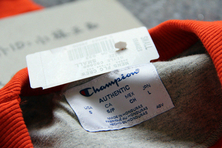 Sweatshirt homme CHAMPION - Ref 3127408 Image 10