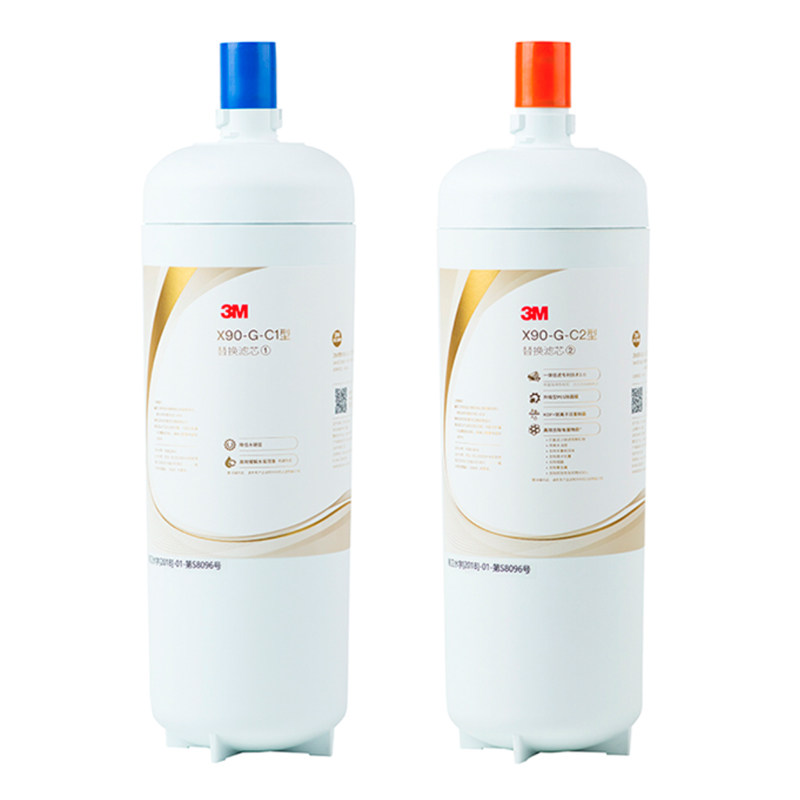 3M净水器X90-G滤芯