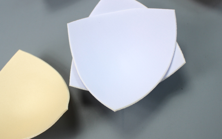 Nhỏ cup tam giác đồ lót chèn xốp xốp đồ lót chèn pad thoải mái áo ngực thể thao đồ lót pad - Minh họa / Falsies mút xốp nâng ngực
