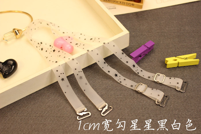 Bretelles pour lingerie JD018 - Ref 808670 Image 10