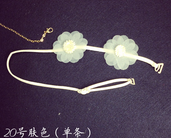 Sangles pour lingerie J07 - Ref 813859 Image 27