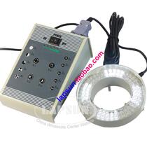 8 4 2 partition 80 LED optical body view microscope light source lamp source industrial camera ring No shadow