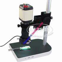  GP-660V Industrial electron microscope Mobile phone cable repair magnifying glass VGA USB digital camera lens