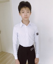 Customize the Morden shirt Morden dance pants mens models.