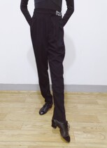 FZS boy Latin dance suit Latin pants autumn winter radish pants dance suit training to wear pants for boys practice