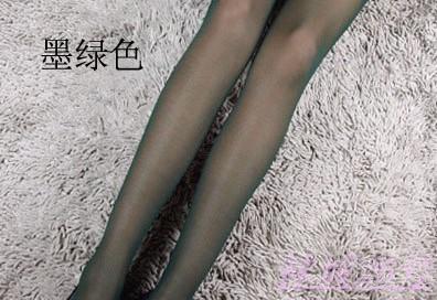 Vớ màu siêu mỏng pantyhose stovepipe vớ sexy chống móc lụa nữ vô hình xà cạp vớ