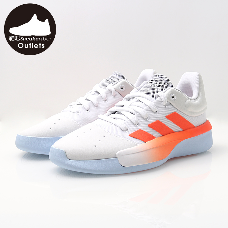 Giày adidas Pro Adversary 2019 giày bóng rổ nam BB9191 G27859 - Giày bóng rổ giày thể thao đẹp