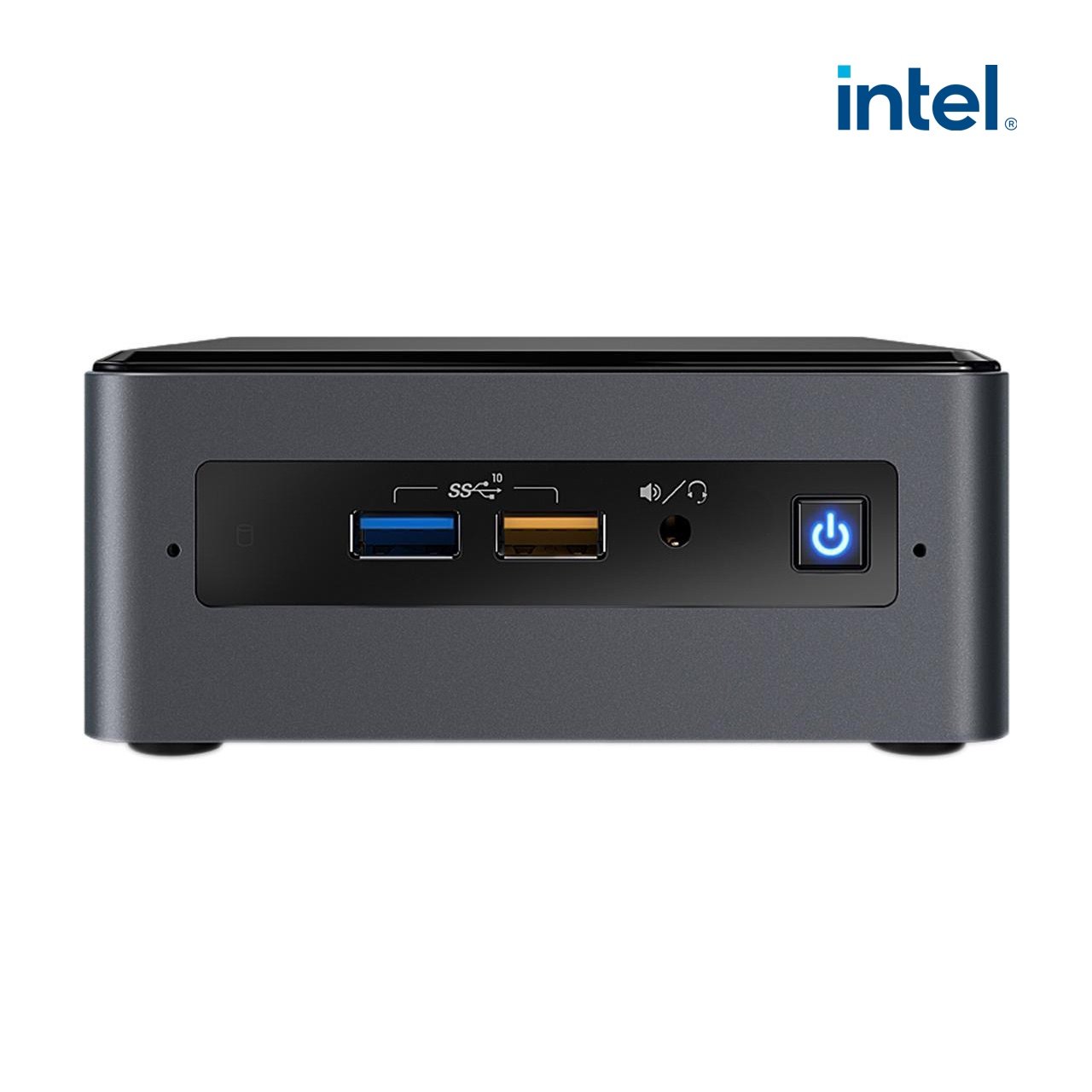 Intel Bean Canyon Intel NUC8i5BEH BEK Business office learning 4K video Apple host