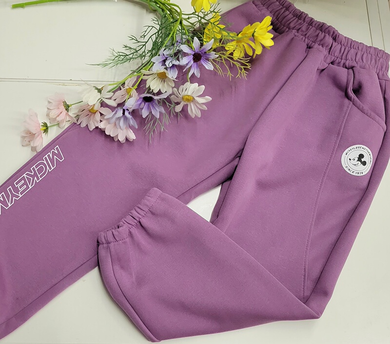 Children's Casual Pants for Boys and Girls, Spring and Autumn 2024, Stylish Sports Pants, Sweatpants, Versatile New Arrivals for Kids