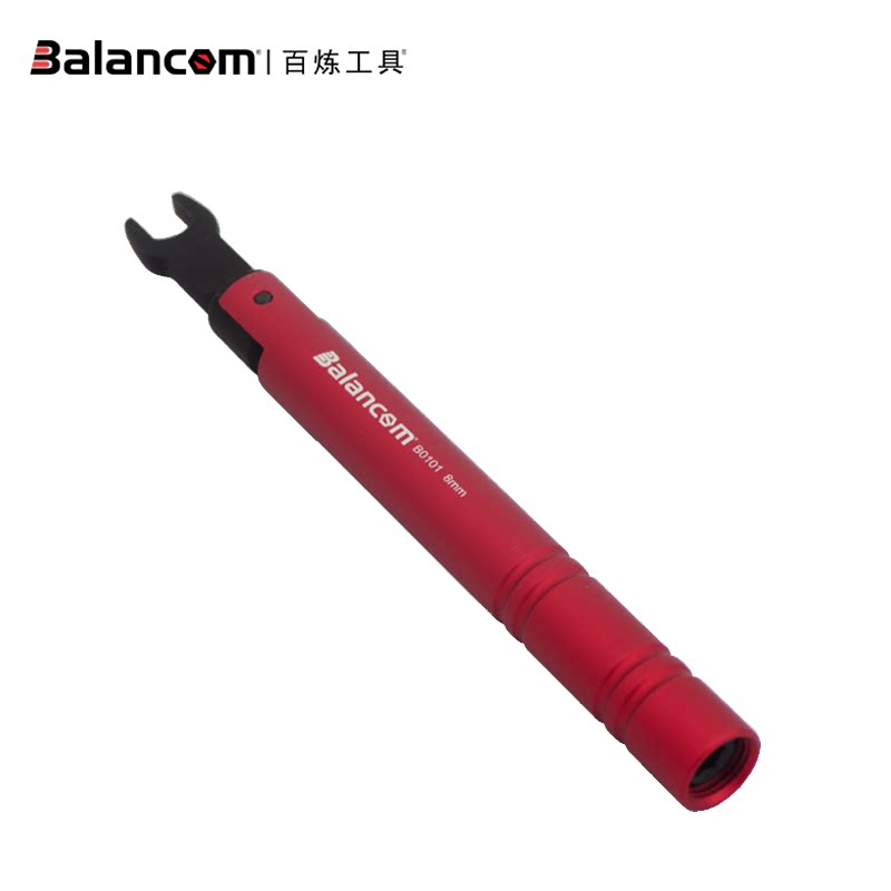 BALANCOM Tool SMA Radio Frequency Head torque wrench 1NM opening bending torque wrench 8mm