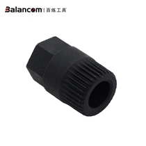 Volkswagen Audi Benz BMW Volvo 3400 Generator Pulley Removal Tool Replacement Carbon Brush M6