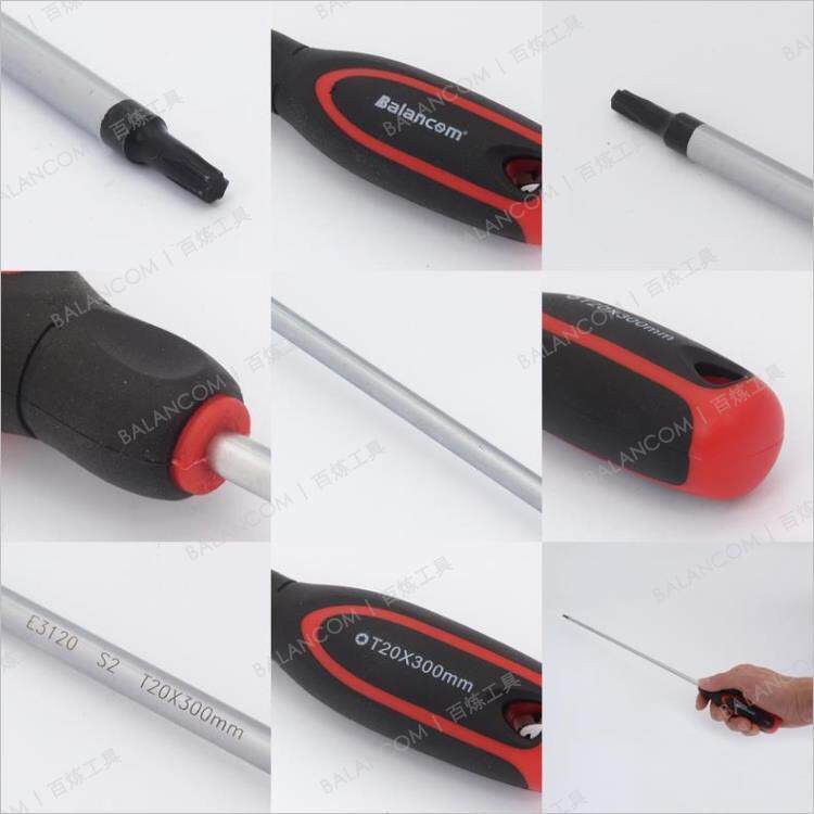 Tournevis pour réparation vélo BALANCOM - Ref 2295336 Image 9