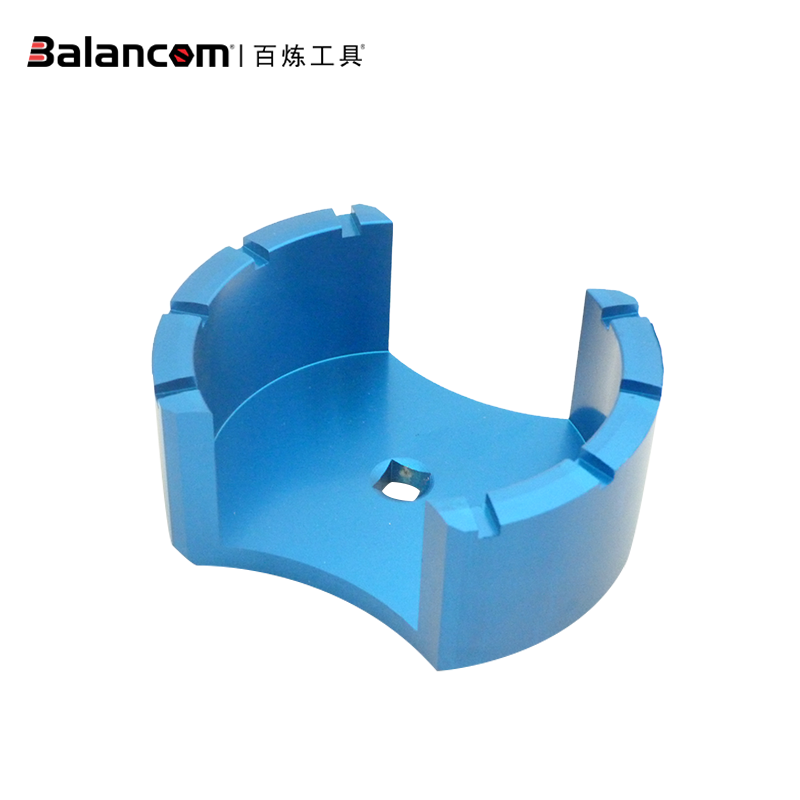 BMW fuel tank cap wrench E46 E60 E90 fuel tank cap disassembly and assembly 5 series 7 series gasoline pump cap tool