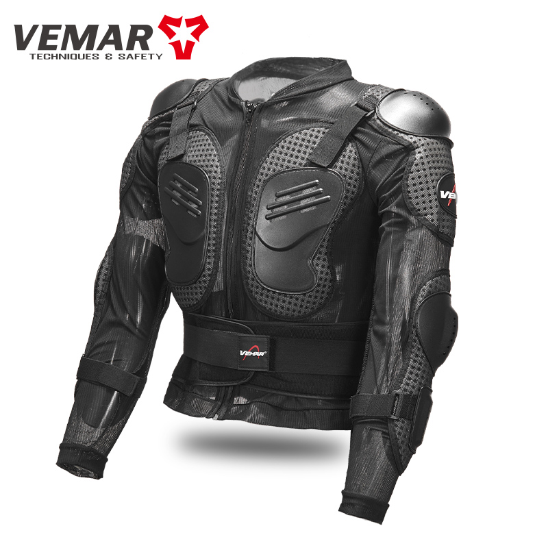 Cross country locomotive armor riding gear suit for anti-fall locomotive armguard armguard and back racing car clothes knight clothes