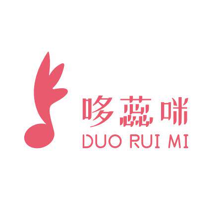哆蕊咪娃娃机生产研发工厂的LOGO