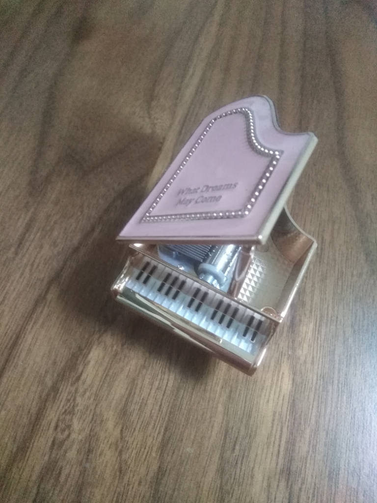 钢琴合金音乐盒这个牌子怎么样，宝妈的亲自使用干吼