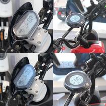 Mavericks Uqi US U N1s NQi waterproof cover scratch-resistant LCD instrument case display instrument cover modification accessories