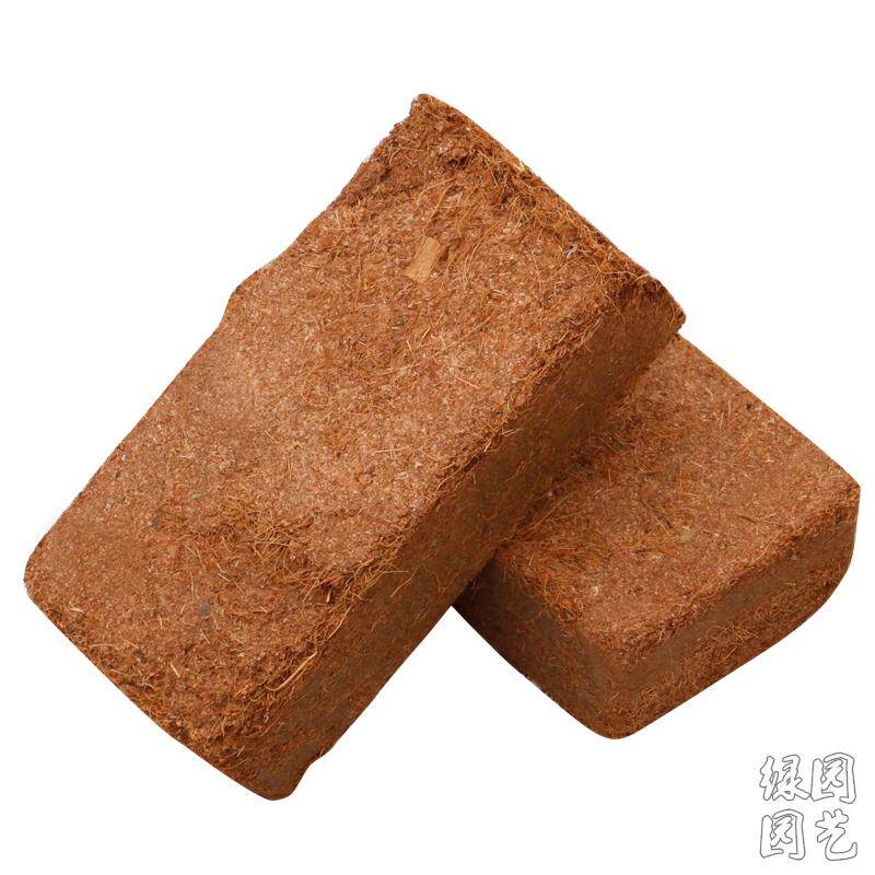 无菌椰粉椰砖椰土兰花土营养土 宠物垫材 无土栽培种花种菜土包邮