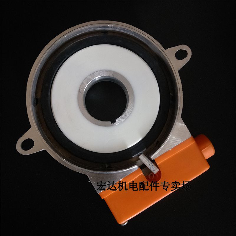 YCT electromagnetic throttle speed measuring generator YCT112-355 speed-speed coil throttle motor test hair coil