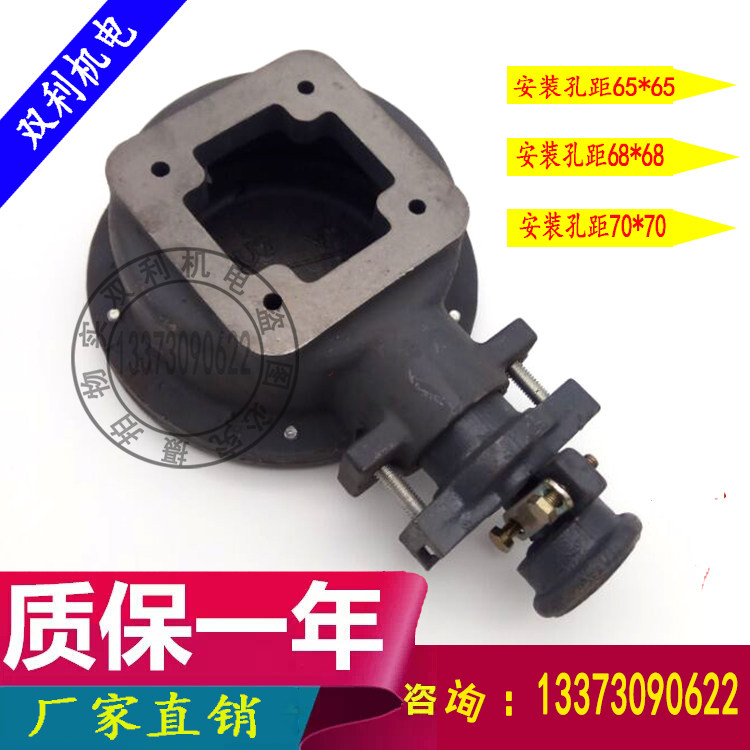 Y/Y2电机接线 盒爆电机接改 型防线5防爆电盒6065 68 70 7机配件