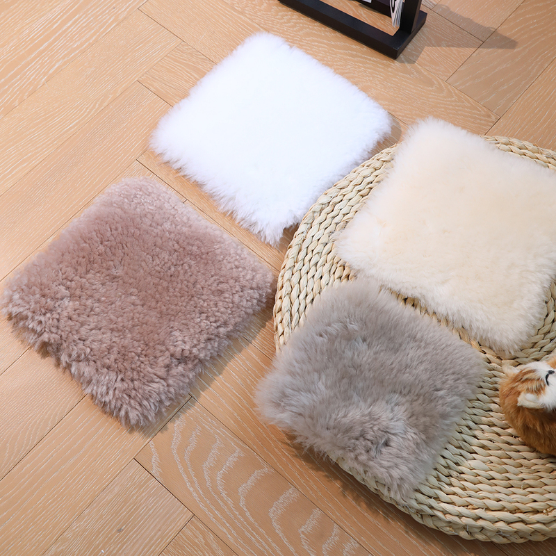 Short Wool Leather Pieces Can Be Cut by Yourself, Wool Pads for Polishing and Oiling Leather, Loose-Cut Wool Pieces for Leather Care and Dyeing Short Wool Leather Pieces Can Be Cut by Yourself, Wool Pads for Polishing and Oiling Leather, Loose-Cut Wool Pieces for Leather Care and Dyeing