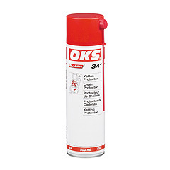 German OKS 341 high viscosity chain protective agent 400ML bottle