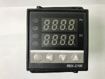 RKC REX-C100 full smart economy type temperature-controlled table temperature controller relay output short shell temperature-controlled instrument