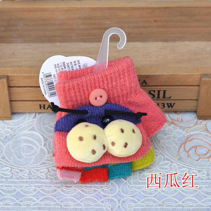 Gants pour enfants en acrylique - Ref 2146902 Image 10