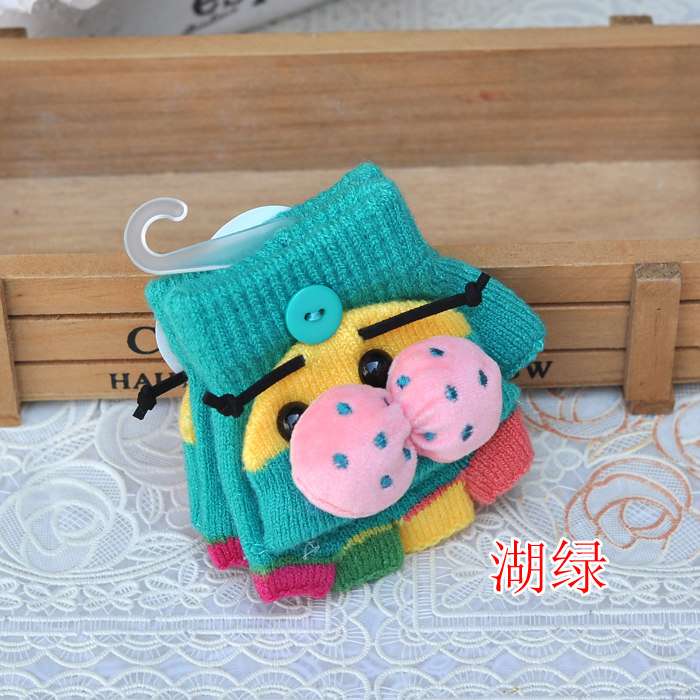 Gants pour enfants en acrylique - Ref 2146902 Image 8