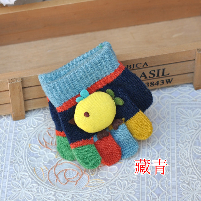 Gants pour enfants en acrylique - Ref 2146904 Image 10