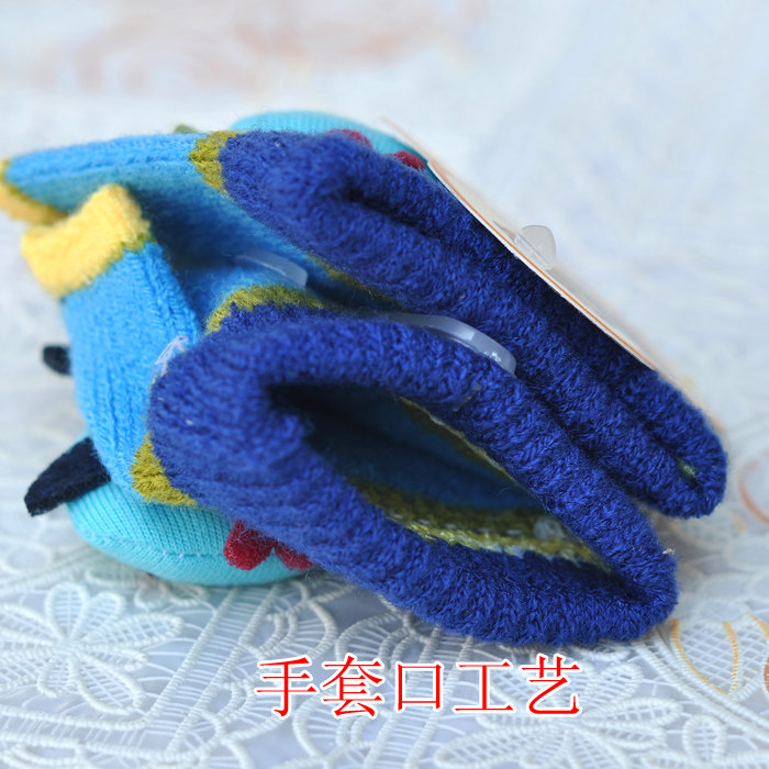 Gants pour enfants en acrylique - Ref 2146904 Image 20