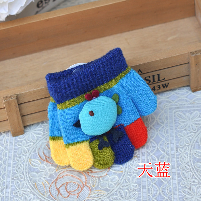 Gants pour enfants en acrylique - Ref 2146904 Image 11