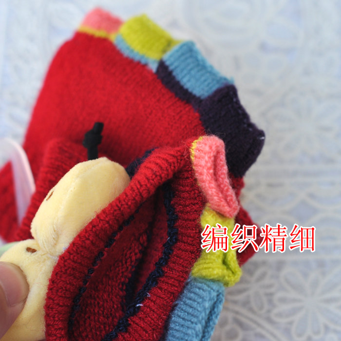 Gants pour enfants en acrylique - Ref 2146902 Image 15