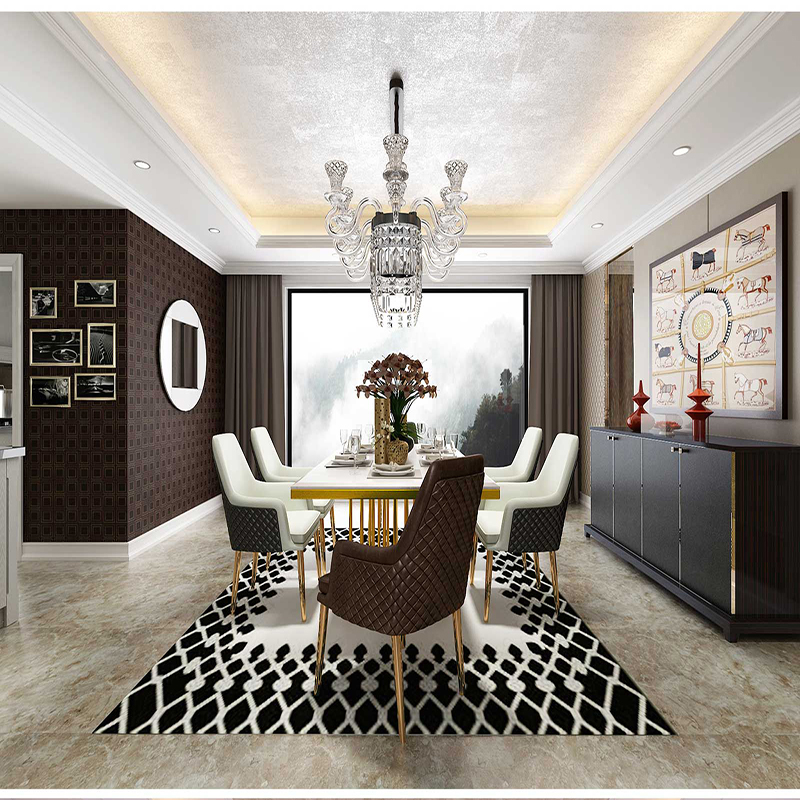 Boloni overall interior design decoration All-inclusive interior design Modern and simple new house decoration custom-made advance payment