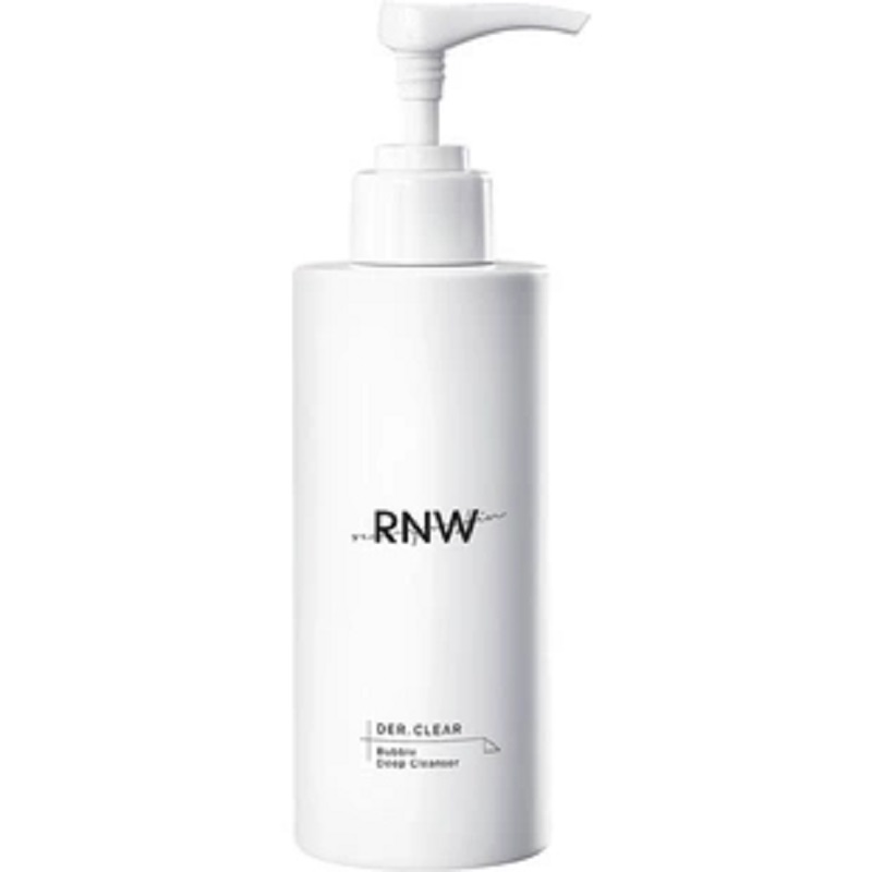 rnw洗面奶氨基酸女男士温和控油深层清洁收缩毛孔面部洁面慕斯