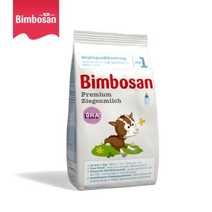 宾博瑞士进口婴幼儿配方羊奶粉400g