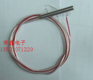 Platinum thermal resistance imported core high temperature wire PT100 -200-250 degrees factory direct sales