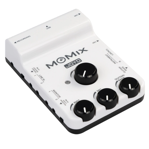 JOYO Zhuo Le Momix Mobile Live Sound Card Accompanting Accompanied Accompaning Adge и Pult и Portable Portable