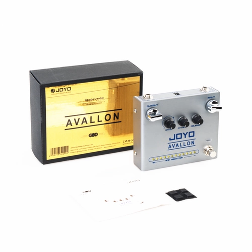 JOYO Zhuo Le R-19 эффект Avallon Guitar Bass Single Retro Compression R19