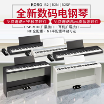 Japanese KORG electric piano B2SP vertical digital piano 88 key weight NH full weight key B2N