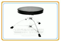 Electronic drum drum stool can lift metal legs