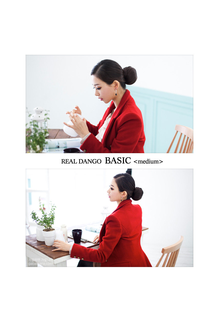 Extension cheveux - Chignon - Ref 248875 Image 11