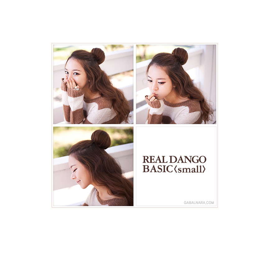 Extension cheveux - Chignon - Ref 248849 Image 9