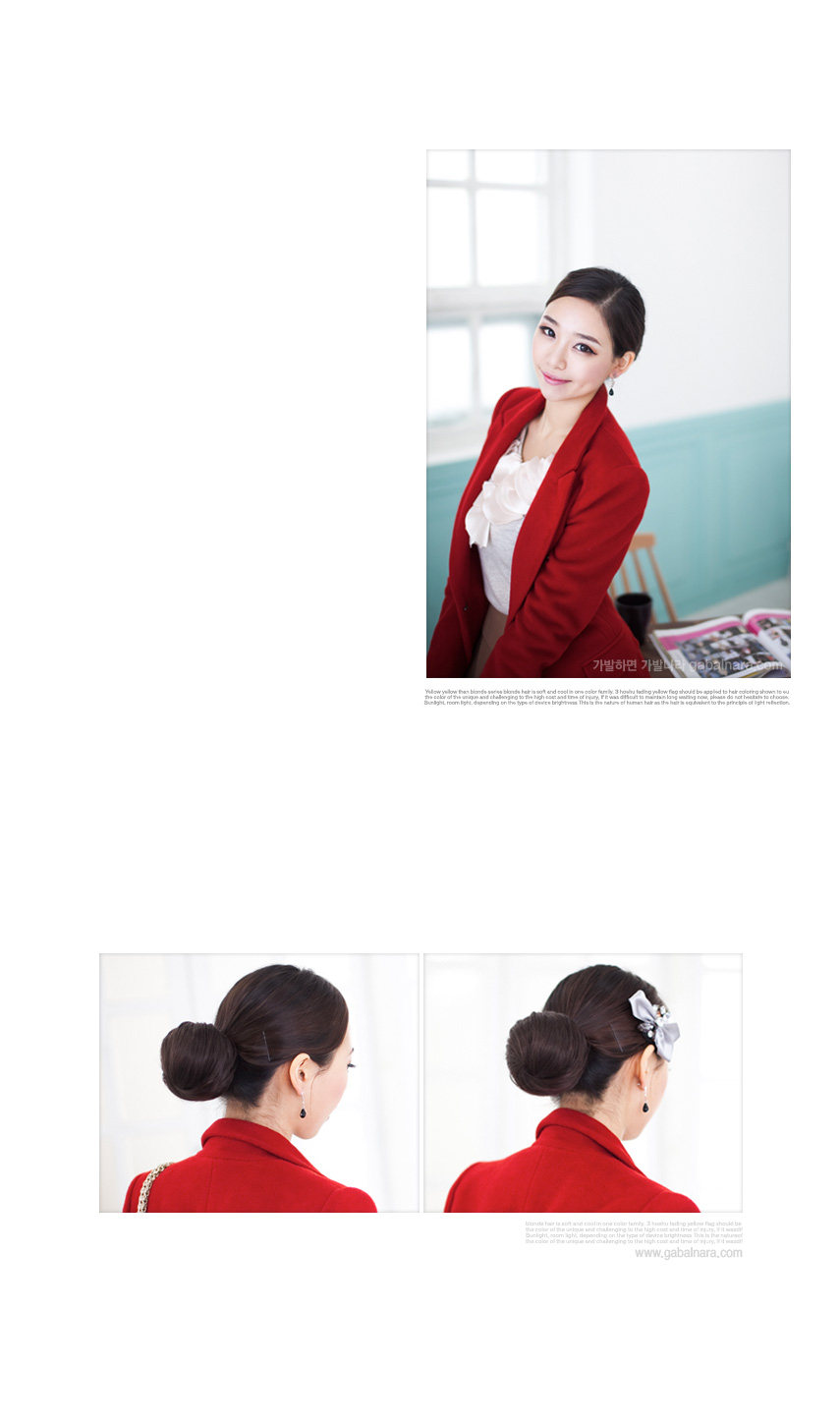 Extension cheveux - Chignon - Ref 248875 Image 10