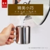 Cốc inox dày cách nhiệt cốc nhà hàng tách trà phục vụ cốc đôi kim loại cốc sáng tạo cốc tay bình thuỷ giữ nhiệt Tách