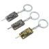 War Trilogy Battleship Thế giới Mặt dây Máy bay Chiến đấu Thế giới Keychain Thế giới II Trò chơi Ngoại vi Cặp đôi Vòng cổ - Game Nhân vật liên quan