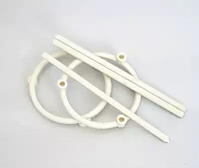 Household appliances Household appliances accessories Purification humidification dehumidifier accessories Professional water retaining bracket Plastic