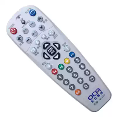 Original Shanghai Oriental Cable Digital TV set-top box remote control ETDVBC-300DVT-5505B