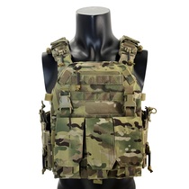 UNIONTAC quick release functional version 094K style tactical vest with magazine bag 6094 quick release vest nylon